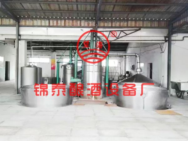 江蘇桃林酒廠